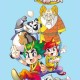 《三个少林寺小孩的动画片：功夫小英雄传奇》