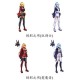 女鬼剑天10级外观和天域级有什么区别？