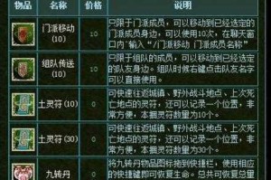 《热血江湖》商店关闭后的平衡性调整与影响分析