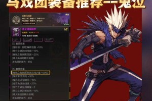 DNF鬼泣霸气昵称大全2025：最炫酷的鬼泣角色名字推荐