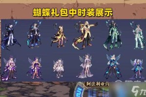 2025年DNF国庆套上线时间与礼包内容全解析