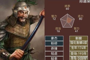 三国之气吞天下：三国第一鬼才的传奇霸业