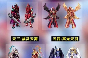 DNF暗影御龙天空套高清图片大全 - 地下城与勇士御龙天空套外观展示
