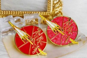 红色徽章装备推荐：高效获取与搭配攻略