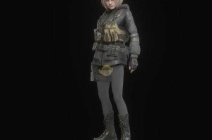 生化危机4重制版阿什莉精致特工服饰MOD下载