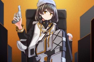 硝烟淬炼的破局者：无畏少女的绝对威慑