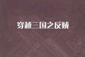 《三国：开局穿越成山贼，逆袭争霸天下》