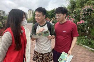 长沙理工大学的学生支持服务有哪些？