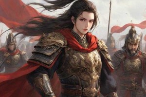 《三国之神话世界：穿越千年的玄幻争霸》
