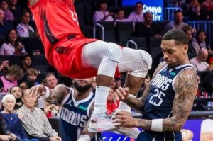 NBA季后赛：热火险胜尼克斯，巴特勒关键球锁定胜局