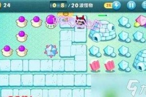2025《保卫萝卜3》六大主题关卡特色对比