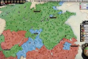 三国全面战争CIN大地图下载：高清完整版资源分享