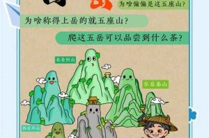 五岳称王唯独尊：揭秘中华五岳的王者地位与文化传承