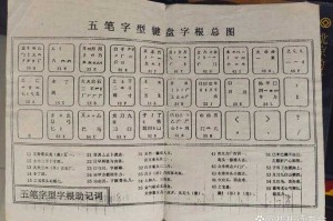 五笔反查破解版下载_五笔输入法反查工具免费版