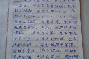 200字一页日记范文大全：简洁高效记录生活点滴
