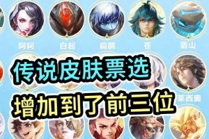 2018年传说皮肤使用技巧大全