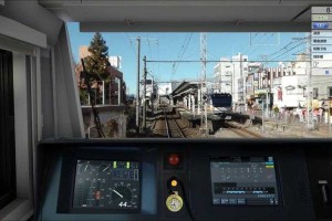 真实火车模拟