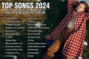 热血沸腾的英文歌曲推荐：哪些歌曲让你激情澎湃？