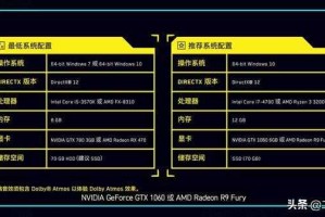 赛博朋克2077 PC配置推荐：流畅运行硬件需求与优化指南