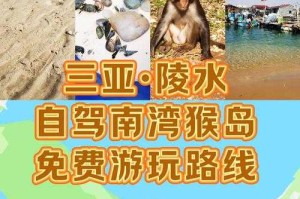 三亚猴岛游记：探秘南湾猴岛生态乐园与猕猴亲密互动攻略