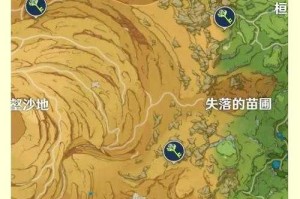 迷你世界沙漠神殿入口位置介绍