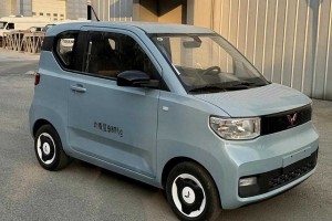 五菱宏光MINIEV官网 - 新能源微型电动车官方购车平台