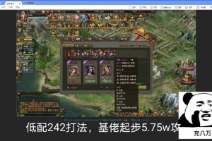 三国乱世196低配通关攻略：平民玩家必看阵容搭配与打法技巧