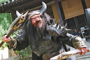 张卫健版西游记牛魔王角色解析：经典反派形象再现