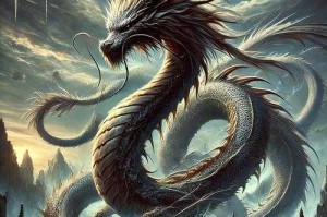 五大始祖龙：揭秘远古龙族的神秘起源与传说