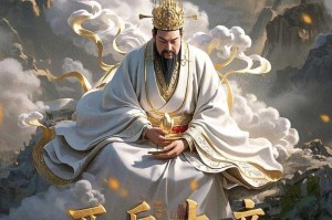 《大神仙》新服五岳大帝4月3日震撼开启