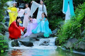 七仙女下凡1982：经典神话电影回顾与剧情解析