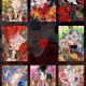 《七宗罪主题全家福图片下载 - 宗教艺术创意家庭形象集》