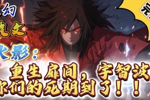 火影忍者灰烬纪年：忍界重生录