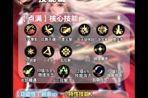 dnf女鬼剑技能必学键位有哪些？