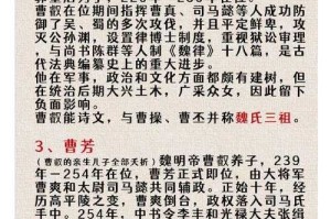 《三国令狐邵：揭秘曹魏名臣的传奇人生与历史贡献》