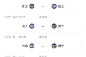 2022年NBA篮球赛事完整赛程表 - 最新赛程安排及对战时间