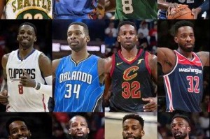 NBA明星全民大全：现役与传奇球星完整名单及精彩集锦