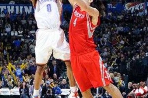 NBA球星拉塞尔·威斯布鲁克选秀历程：从首轮秀到超级巨星的蜕变