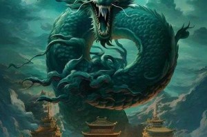 七界传说四灵神兽战力排行：青龙白虎朱雀玄武谁最强？