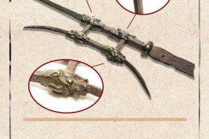 三国十大兵器排名：马超的枪位列第几？揭秘名将神兵排行榜
