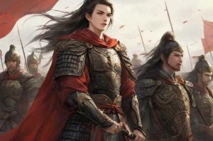 三国下：英雄争霸与权谋纷争的史诗篇章