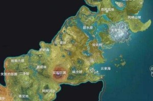 《原神地图标记工具大全：高效探索提瓦特必备神器》