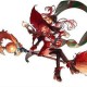 dnf女魔法师旗袍穿什么鞋子显腿长？搭配技巧