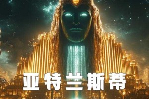 亚特兰蒂斯神秘水晶剧照：揭秘失落文明的水晶之谜