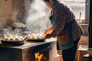 灶台上的追问：一次又一次的索要