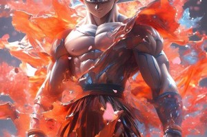 七龙珠孙悟空漫画图片大全  经典战斗场面高清合集