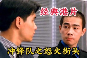 怒火街头：冲锋队终极对决