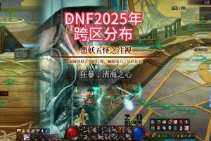 关于《DNF》2025年职业生态格局的深度解析与玩家策略建议
