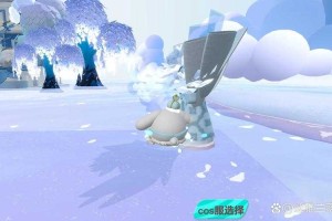 雪地驯服：驯化方舟生存进化手游中的神秘雪人？