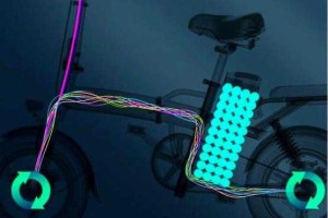 2025 Dazzle全球智能自行车市场与技术突破